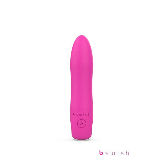 Bcute Infinite Heat Classic by B Swish - Bullet Vibrators