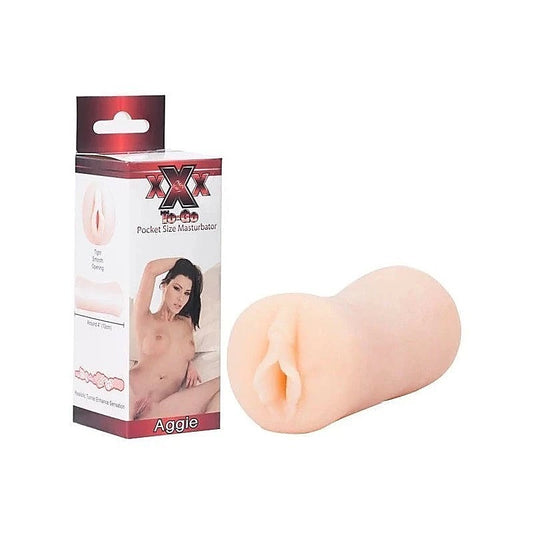 XXX To Go AGGIE Stroker