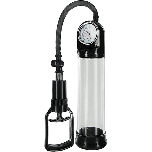 Size Matters Deluxe Trigger Mens Penis Pump - Penis Pumps And Stretchers