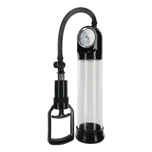 Deluxe Trigger Penis Pump by XR Brands - Penis Pumps And Stretchers