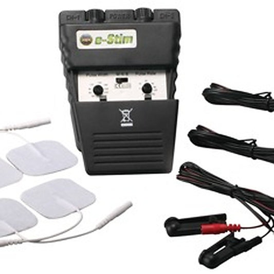 Zeus Beginner Electrosex Electro Sex Toy Kit by XR Brands - Electro Sex