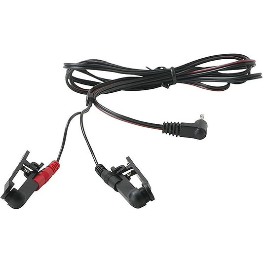 Zeus Electro Sex Plastic Clamps