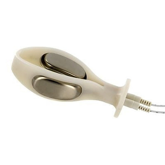 Zeus Electro Sex Pussy Probe by XR Brands - Electro Sex
