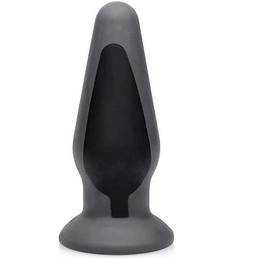 Zeus Anal Amplifier Silicone eStim Anal Plug - Butt Plugs