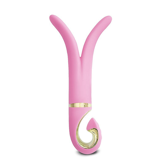 3 Candy Clit Vibrator by Gvibe - Clit Ticklers and Pulsators