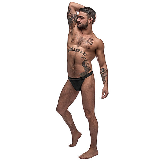 Grip and Rip Off Mens Thong by Magic Silk - His Fetish