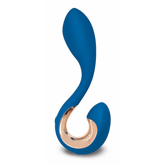 Gpop2 Indigo Prostate Toy by Gvibe - Prostate Toys