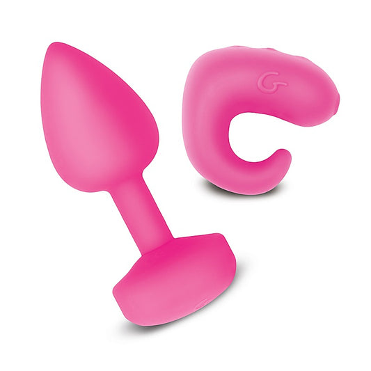 Gkit Sunny Raspberry Butt Plug by Gvibe - Butt Plugs
