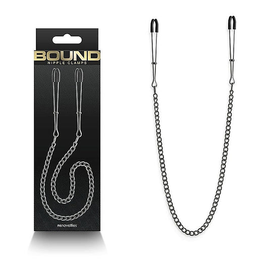 Bound Nipple Clamps - DC3