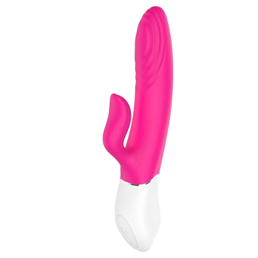 Lighter Thrusting Rabbit Vibrator by S-Hande - Rabbit Vibrators