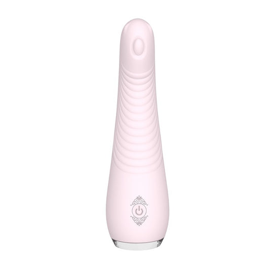 Balle Vibrating Silicone Massager Orchid by S-Hande - Personal Massagers