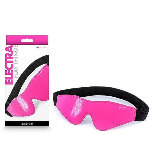 Electra Blindfold - Masks And Blindfolds
