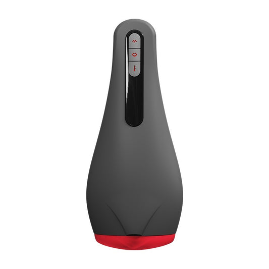 Airturn 2 Heating Suction Masturbator Oral by OTouch - Masturbators and Strokers