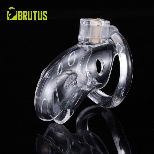 Shark Chastity Cage by Brutus - Male Chastity