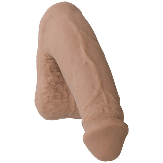 Pack It Heavy Ultraskyn Realistic Dildo by Doc Johnson - Realistic Dildos