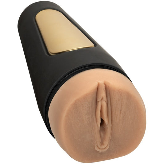 Endurance Trainer Ultraskyn Stroker Vanilla by Doc Johnson - Masturbators and Strokers