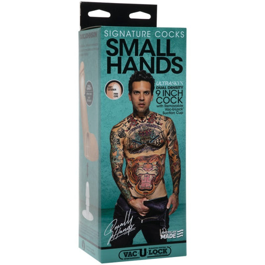 Small Hands Cock by Doc Johnson - Realistic Dildos