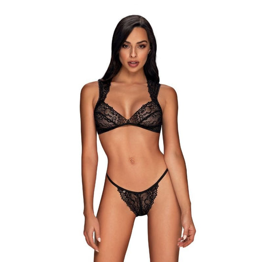 Elisetta Bra Set by Obsessive Lingerie - Bras and Bra Sets