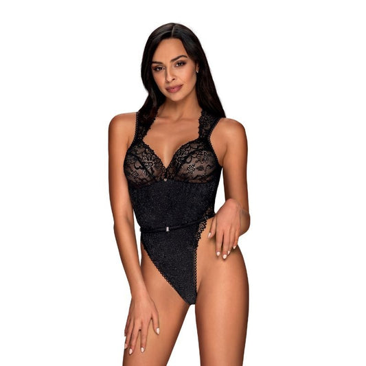 Elisetta Teddy by Obsessive Lingerie - Teddies and Bodysuits