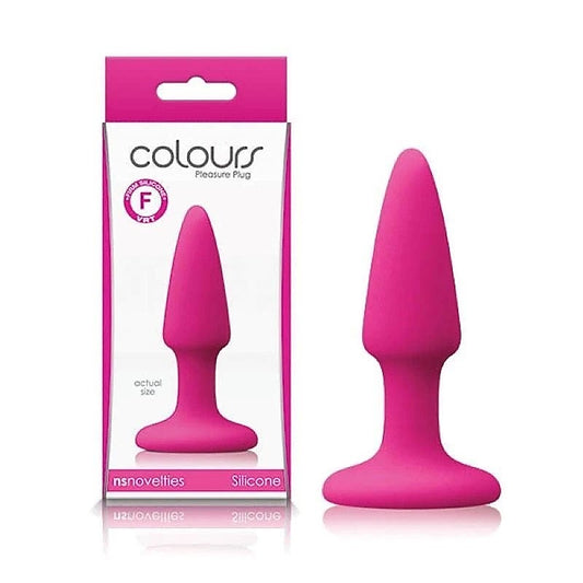 Mini Plug by NS Novelties - Butt Plugs