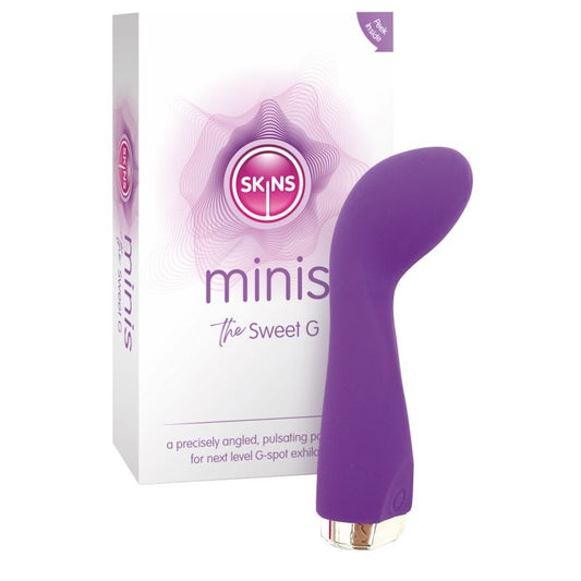 Skins Minis The Sweet G G Spot Vibrator by Skins Touch - G-Spot Vibrators