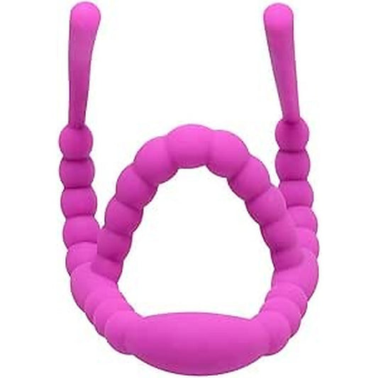 Frisky Petal Pusher Silicone Labia Spreader - Pussy And Clit Toys