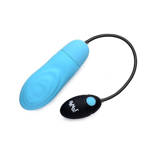 Bang 7X Pulsing Rechargeable Vibrating Bullet Vibrator - Bullet Vibrators