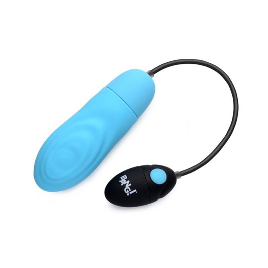 Bang 7X Pulsing Rechargeable Vibrating Bullet by XR Brands - Bullet Vibrators