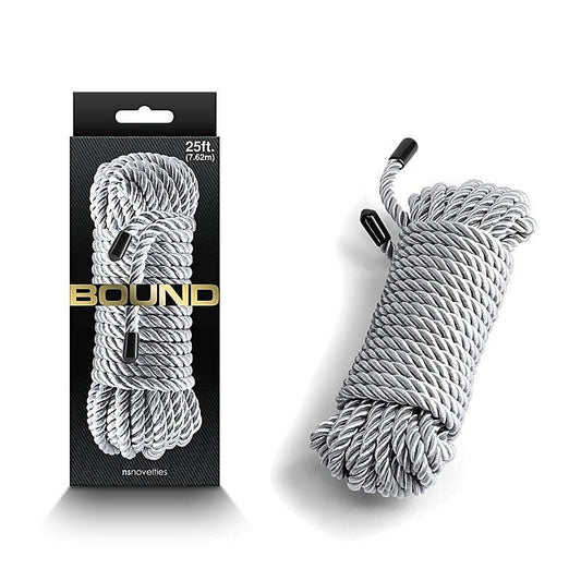 Professional-Grade Bound Rope by NS Novelties - Cuffs and Restraints
