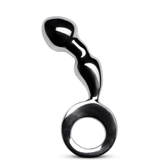 Drang Fun Metal Anal Plug by Sinner Gear - Butt Plugs