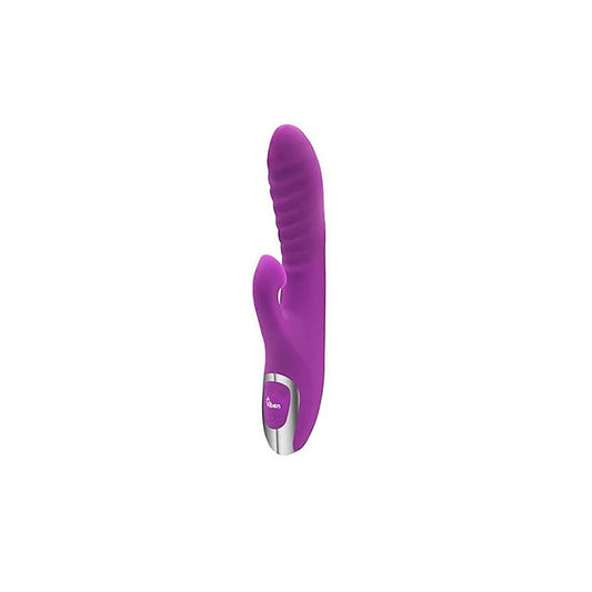 Frenzy Suction 12 Function Rabbit Vibrator by Viben - Rabbit Vibrators