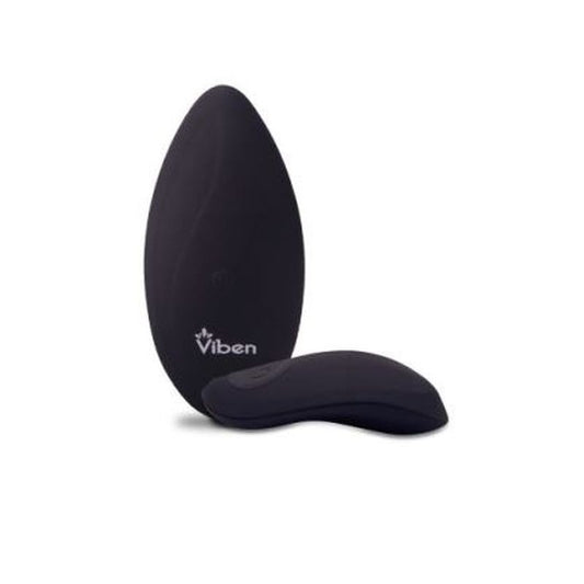 Racy Multi Function Remote Controlled Panty Vibrator - Remote Control Vibrators