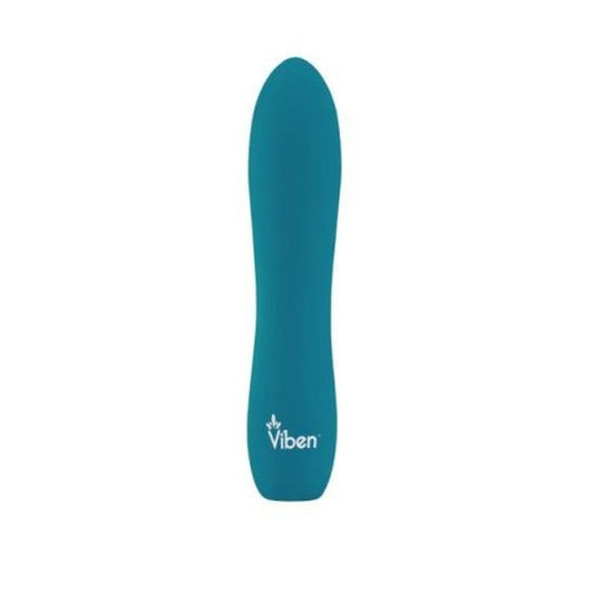 Vivacious Rumble Motor Rechargeable Bullet by Viben - Bullet Vibrators