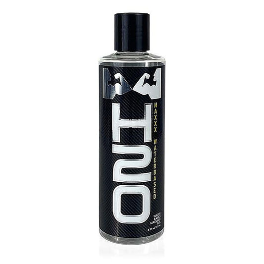 H2O MAXXX Water Based Lubricant Gel Disc Cap by Elbow Grease - Water Based Lubes