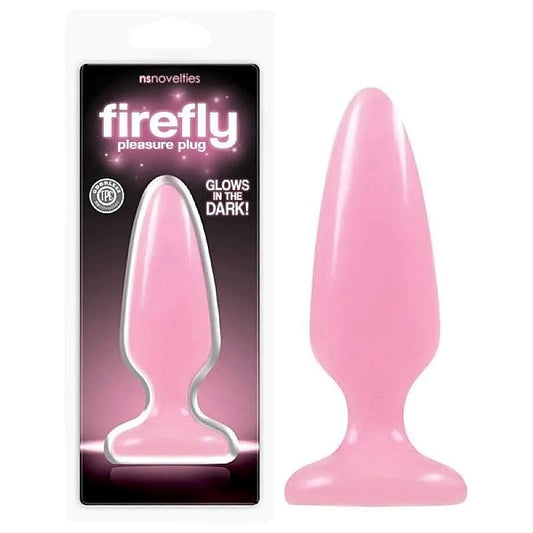Firefly Pleasure Anal Sex Plug - Medium by NS Novelties - Butt Plugs