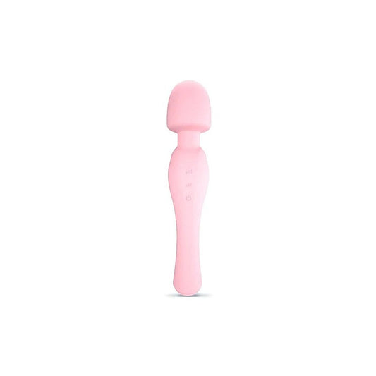Blossom Vibrating Body Wand Massager by Drywell - Body Wands