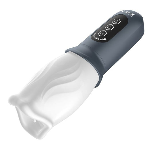 LUX Active First Class Rotating Masturbator by BMS Factory