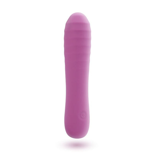The Wand Silicone Vibrator by Skins Touch - G-Spot Vibrators