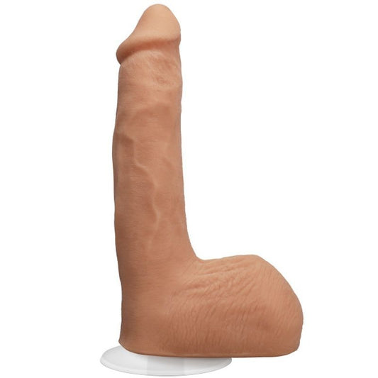 Seth Gamble Ultraskyn Realistic Cock 8 Inch by Doc Johnson - Realistic Dildos