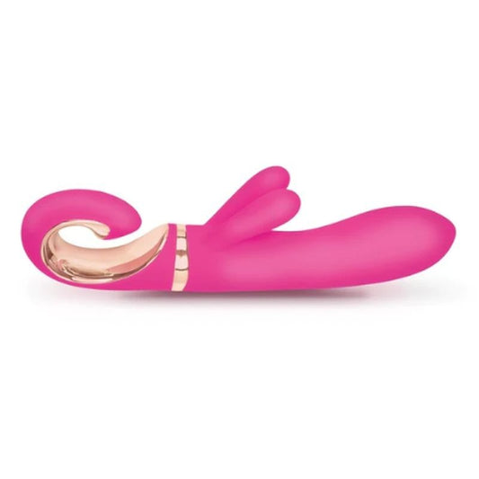 Grabbit MINI Dolce Rabbit Vibrator by Gvibe - Rabbit Vibrators