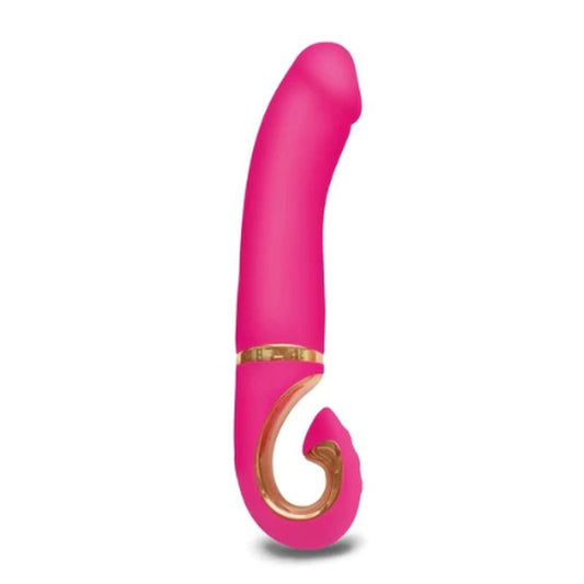 Gjay MINI Wildberry G Spot Vibrator by Gvibe - G-Spot Vibrators