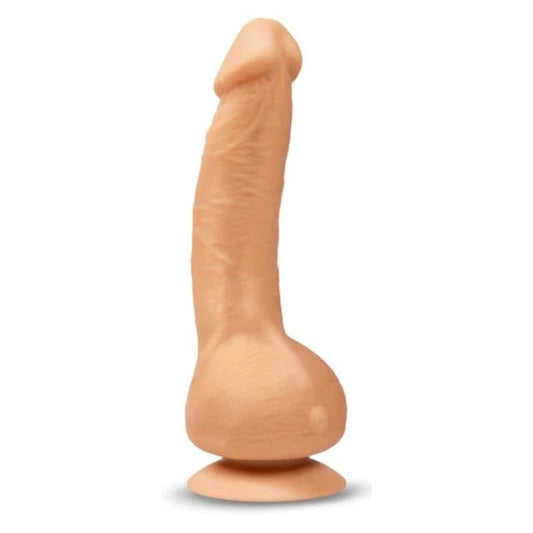 MINI Flesh Realistic Dildo with Suction Cup by Gvibe - Realistic Dildos