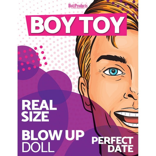 Boy Toy Sex Doll Male Love Doll by Hott Products - Love Dolls