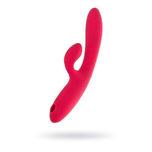 JOS Enila Dual Ended 10 Function Rabbit Vibrator by ToyFa - Rabbit Vibrators