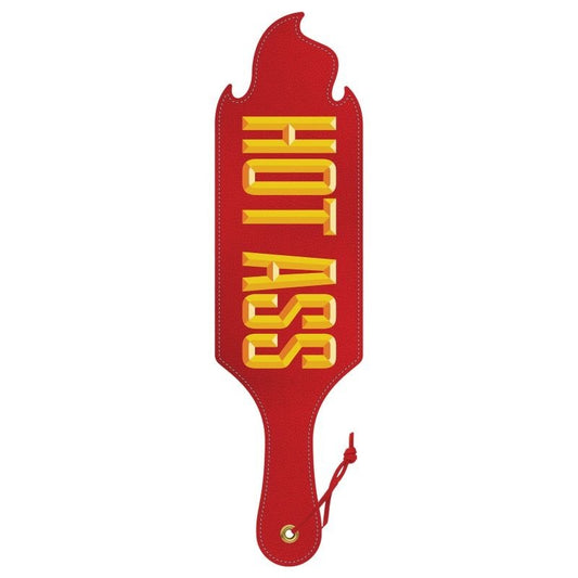 Paddle Hot Ass by Wood Rocket - Paddles And Slappers