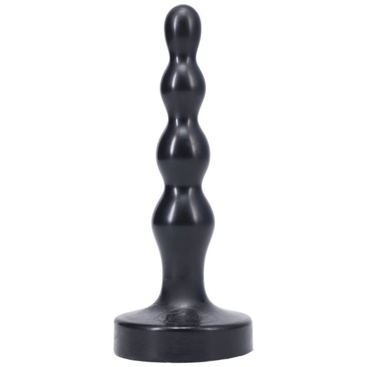 Ripple Small Anal Beads by Tantus - Anal Dildos