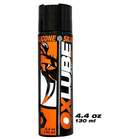 THICK Silicone OXLube Silicone Based Lube by OxBalls - Silicone Based Lubes