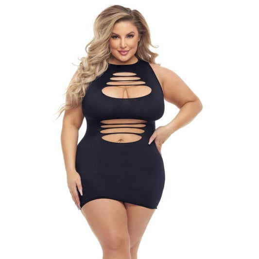 Cant Commit Dress by Pink Lipstick - Skirts And Club Wear