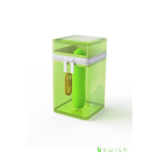Bdesired Infinite Deluxe G-Spot Vibrator by B Swish - G-Spot Vibrators