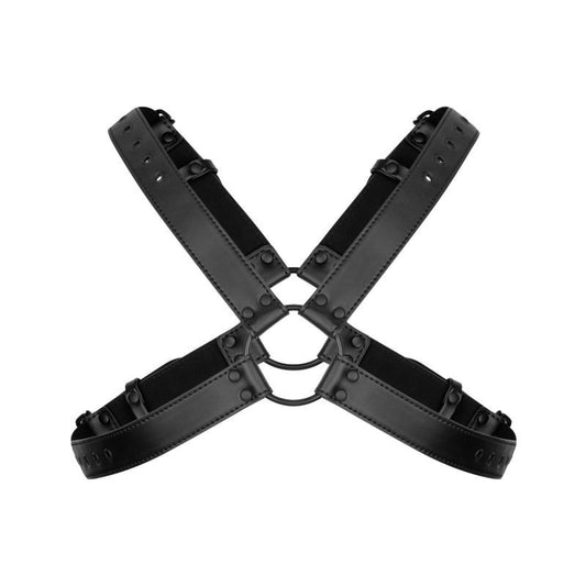 Lionel Bondage Harness by Easytoys - Cuffs And Restraints